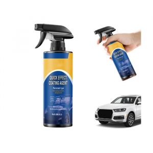 Quick Effect Coating Agent Efface Rayure Voiture Car Scratch Remover Efface Rayure Profonde Voiture Spray Anti Rayure Verre