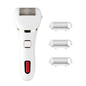 P&eacute;dicure &eacute;lectriqueProfessional R&acirc;pe &agrave; pieds pour peaux dures &eacute;lectrique anti-callosit&eacute; rechargeables &Eacute;pilateur de callosit&eacute;s