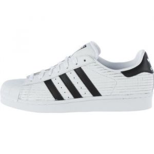 Basket adidas Originals Superstar - Blanc Noir - AQ8333 - Homme