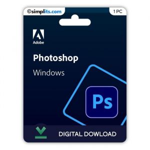 Adobe Photoshop 13.0.1.3 (Windows) - &Agrave; t&eacute;l&eacute;charger - 1 PC - Non compatible Mac