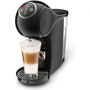 Machine &agrave; caf&eacute; - Nescaf&eacute; Dolce Gusto - Genio S Plus - Noir - Expresso - R&eacute;servoir amovible