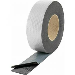 Ruban dtanchit pour toiture 10 m x 50 mm x 1 mm bande de solin adhsive froid avec revtement en couleurs multiples YYV