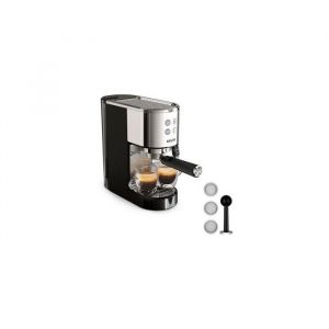 Cafetière expresso à pompe Krups Virtuoso+ XP444C10 Inox