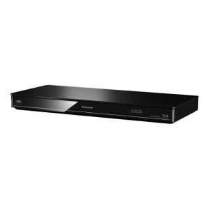 Panasonic DMP-BDT380 3D lecteur de disque Blu-ray Niveau sup&eacute;rieur Ethernet Wi-Fi