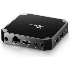 Smart TV Box - X96 - Mini - Android 7.1.2 - 4K - WiFi - 1Go RAM 8Go ROM