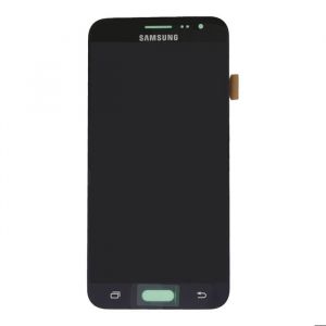 Ecran tactile + LCD noir de remplacement pour Samsung Galaxy J3 2016 (J320 / J320F / J320M / J320Y)