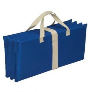 Matelas de plage - Brunner - 612/045 - Couleur Bleu - Mixte - Camping
