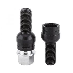 Ecrou antivol de roue Audi  Golf Jetta FA001