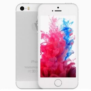 IPhone 5 s 64G Smartphone version Chili Argent - Reconditionné - Très bon état