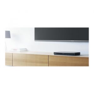 Panasonic DMP-BDT271EG 3D lecteur de disque Blu-ray Niveau supérieur Ethernet Wi-Fi