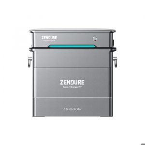 Zendure Solarflow Hyper 2000&AB2000Centrale Électrique de BalconMicro-onduleur Intégré AB2000 1920Wh LiFePO₄Capacité Extensible