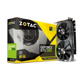 Zotac GTX 1060 6144MBPCI-EDVIHDMI3xDP ZT-P10620A-10M