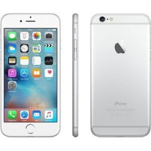 APPLE Iphone 6S 32Go Argent - Reconditionn&eacute; - Tr&egrave;s bon &eacute;tat