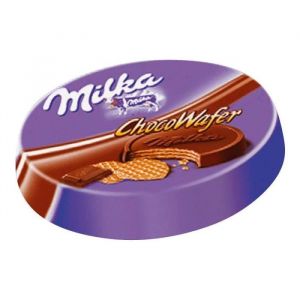 Milka ChocoWafer Biscuit pack de 30