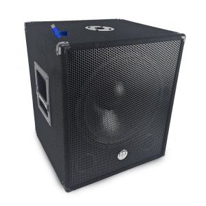 Caisson de basse Subwoofer 15 passif BM SONIC BMS-SUB15-P - 800W Max - Boomer 38cm - Speakon + Jack 63 mm +Cl&eacute; USB 32G