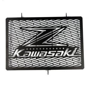 Garde-boue - bavetteGrille de radiateur pour Kawasaki NINJA1000 Z750 Z800 Z1000 Z1000SX ZR1000F ZR1000G ZR800 - Type Black