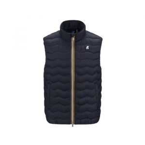 Doudoune sans manche K-Way VALEN - Homme - Beige - Matelassé et déperlant