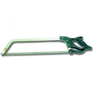 Lame de scie de boucher inox- 45 cm