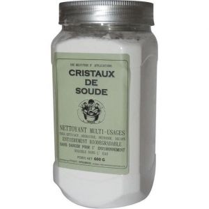 Cristaux de soude - 600g