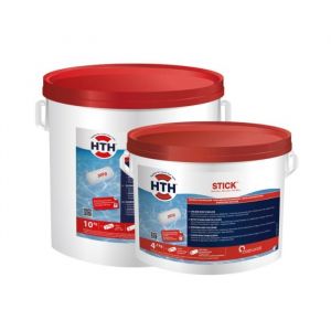 Hypochlorite de calcium hth&reg; STICK 10 kg