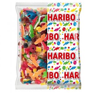 Happy Life Assortiment de Bonbons G&eacute;lifi&eacute;s Sachet Vrac 2kg