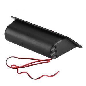 Akozon troisième feu stop 5 LED 12 V universel voiture montage haut arrière troisième 3e frein arrière feu arrière lampe rouge