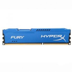 Mémoire RAM PC KingSton FURY 4GB DDR3 1866MHz