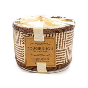 Bougie Bijou Stella Green Senteur Coton 334077