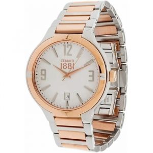 MONTRE HOMME CERRUTI 1881 SWISS MADE. CRA106STR01MRT