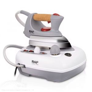 Centrale Vapeur Haute Performance &ndash; 2400W Vapeur Puissante 4&ndash;6 Bars Semelle C&eacute;ramique R&eacute;servoir Amovible D&eacute;froissage Vertical