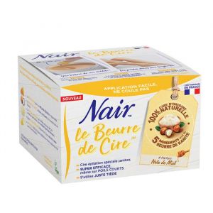 Pack de 3 - Nair - Le beurre de cire Parfum Note de Miel