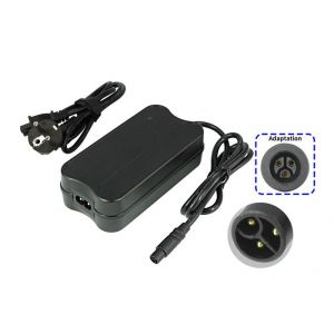 36V 2A Chargeur pour v&eacute;lo &eacute;lectrique Allegro CrossTour II AXU&deg;04