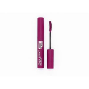 GlamUp - Mascara Color Impact Volume & Longueur N&deg;04 Burgundy - 5 ml