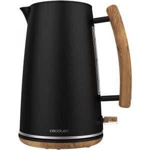 Bouilloire &eacute;lectrique - Thermosense 400 Black Woody - 17L - 3000W - Inox sans BPA