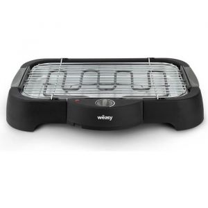 Grill BBQ électrique WEASY GBE40 - Température réglable - 2000W