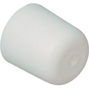Cache électrique pour plafond - KOPP - Blanc - Boîtiers pour cacher les raccords électriques
