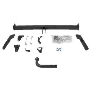 Attelage col de cygne GDW + faisceau Trail-Tec sp&eacute;cifique 13 broches - NISSAN QASHQAI II