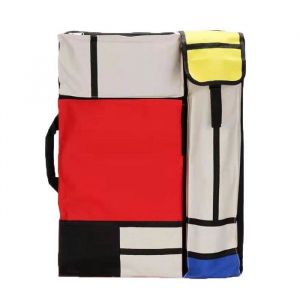 Sac &agrave; Dessin 4K Transport Planche &agrave; Dessin &Eacute;tui Artiste Imperm&eacute;able Toile Portable Sac &agrave; Croquis Fourre-Tout Portfolio