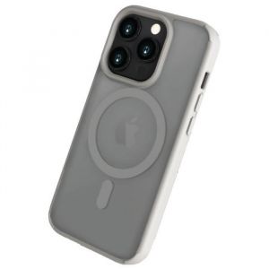 SO SEVEN MAG COQUE SUNRISE GRIS IPHONE 14 PRO MAX