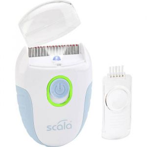 Scala SC04 Peigne antipoux électronique  CHAINE HI-FI