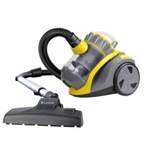 Aspirateur Sans Sac Extractor Compact - KLAISER - BS112 - Puissance 1600W - Ultra Leger - Pure Air