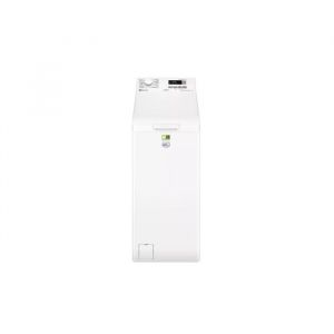 Lave-linge Top - ELECTROLUX - EW6T3365BCZ - 6 kg - A - 1300 tours/minute
