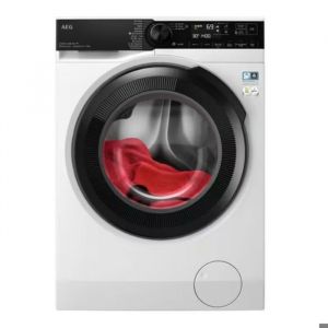 Lave-linge - AEG - LFR7394O4Q - 9 kg - 1400 rpm - &Eacute;cran LCD