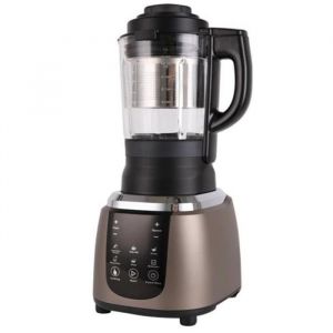 Blender chauffant - NATURAMIX - VitaSoup - 1500 Watt - Bol amovible en verre