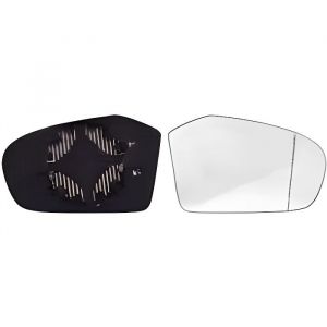Miroir Glace rétroviseur droit pour MERCEDES (W169) CLASSE A 2004-2008 dégivrant asphérique Neuf.