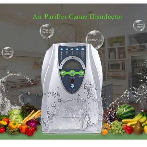 Purificateur dair Désinfectant à lozone Stérilisation aux légumes aux fruits