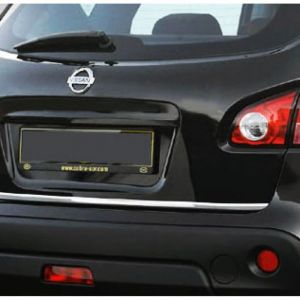 Baguette de coffre chromée - Nissan - Qashqai +2 - 21 mm - 1.5 m - PVC