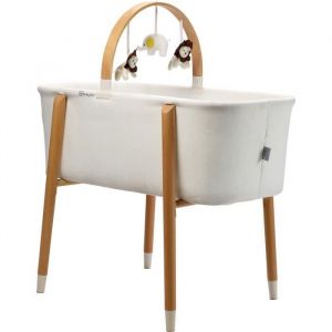 lit bébé cododo sleepgood blanc