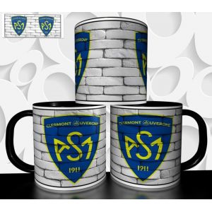 MUG Tasse &agrave; caf&eacute; - RUGBY ASM CLERMONT AUVERGNE 3065
