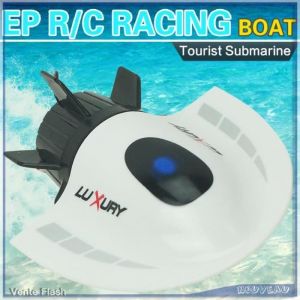 VGEBY Mini sous-marin télécommandé pour enfants cadeau idéal jouet de bateau RC